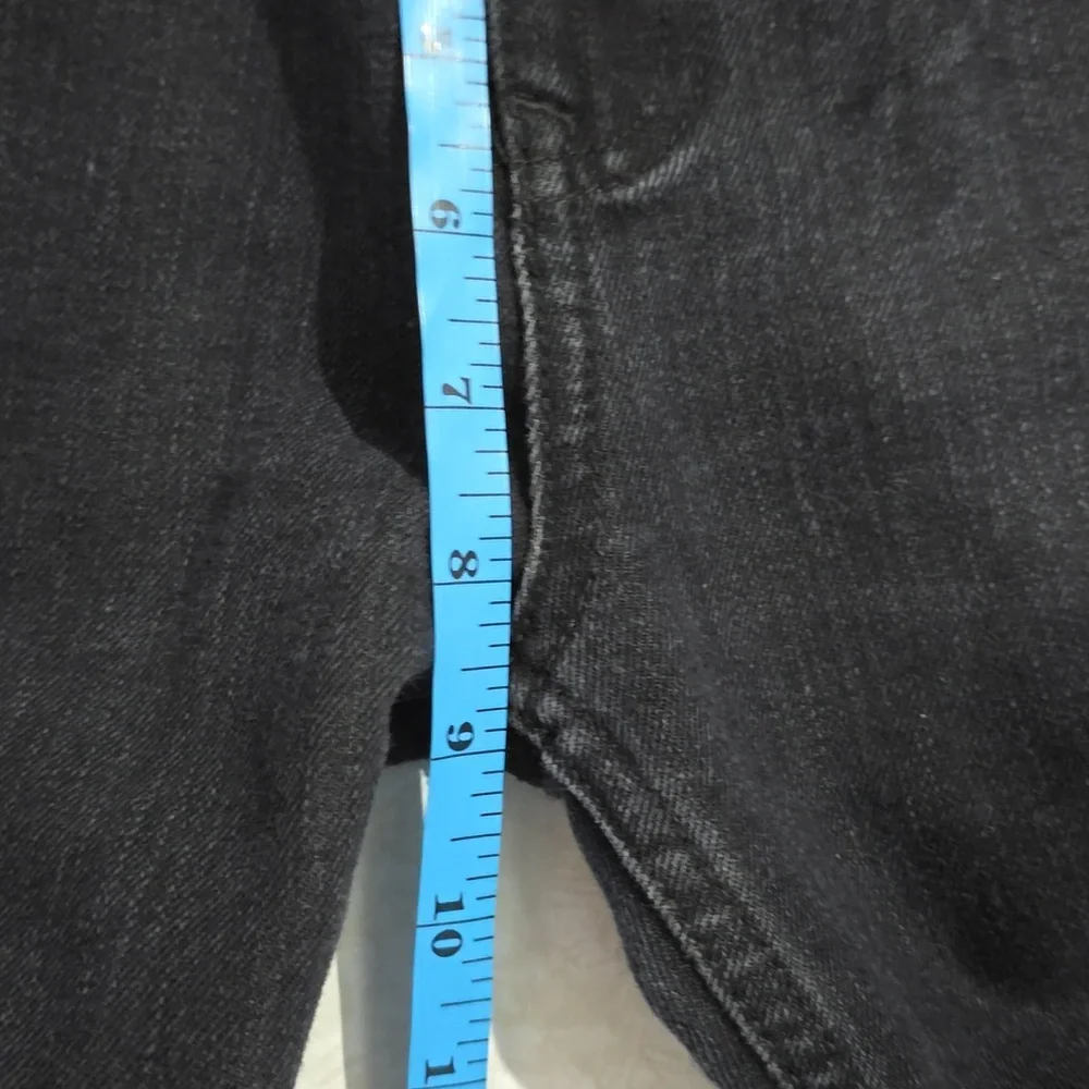 Calvin‎ Klein Jeans Skinny Jeans Black Size 12